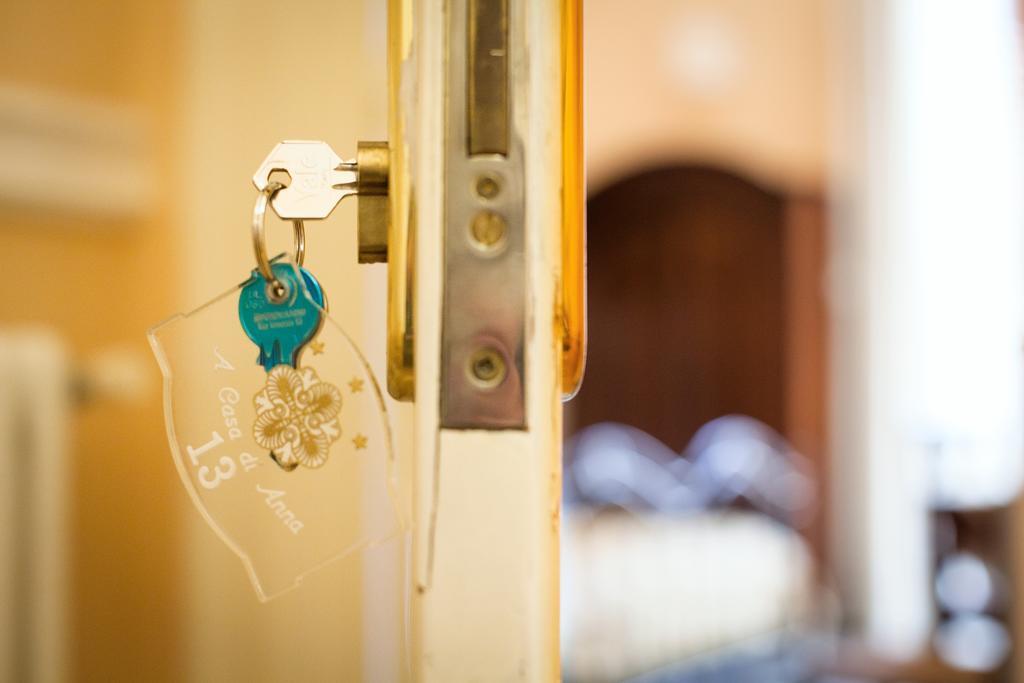 A Casa Di Anna Apartment Palermo Ngoại thất bức ảnh