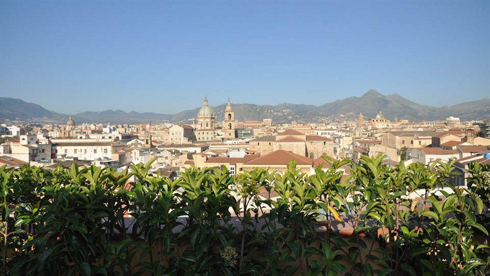 A Casa Di Anna Apartment Palermo Ngoại thất bức ảnh