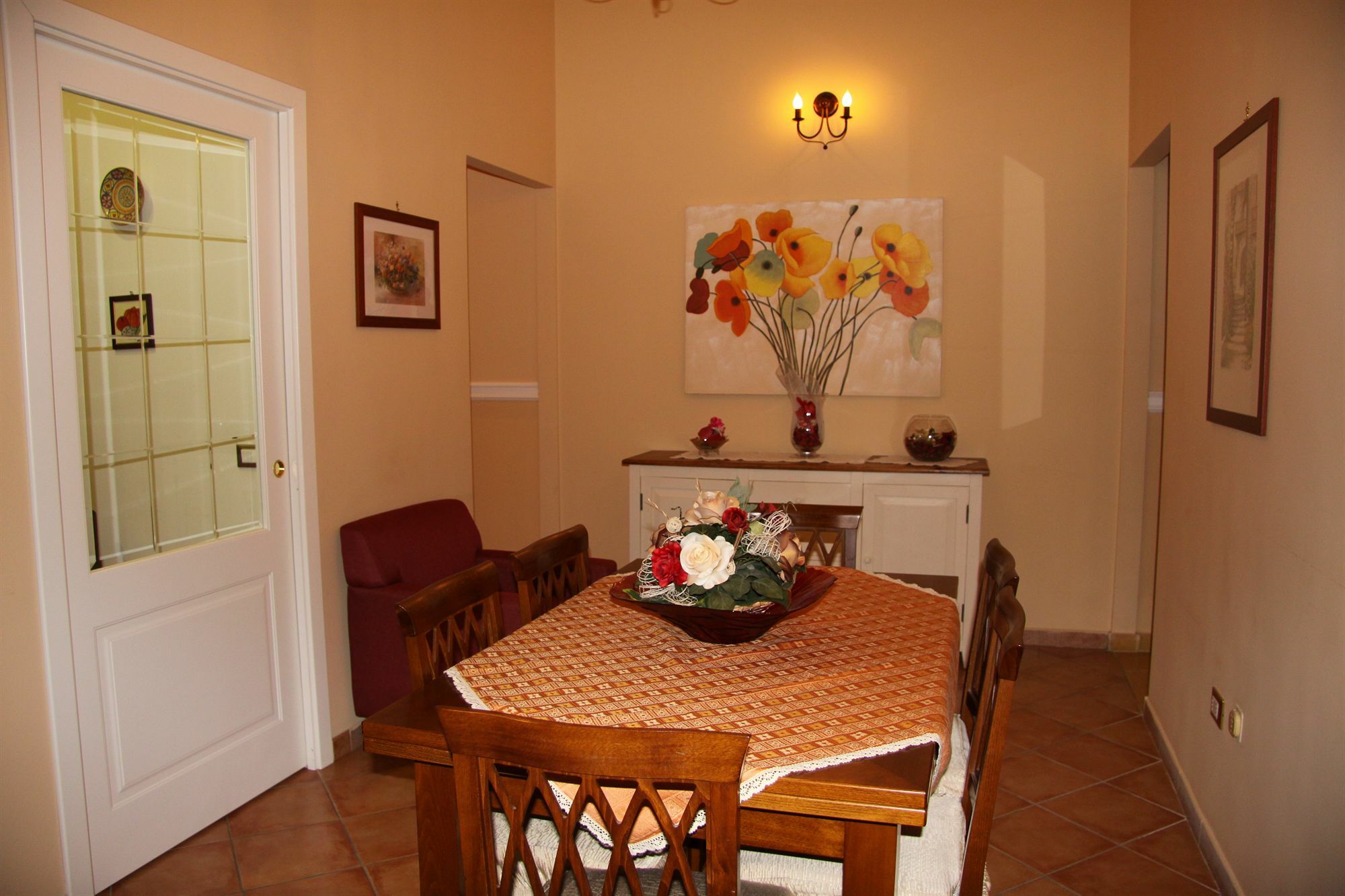 A Casa Di Anna Apartment Palermo Ngoại thất bức ảnh