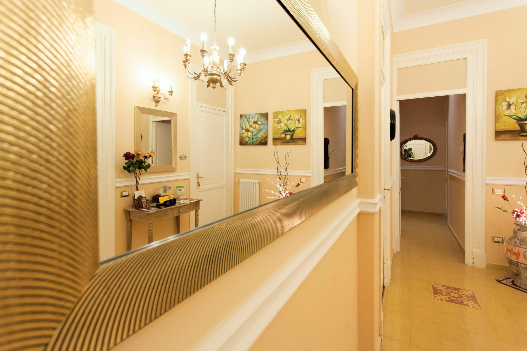 A Casa Di Anna Apartment Palermo Ngoại thất bức ảnh