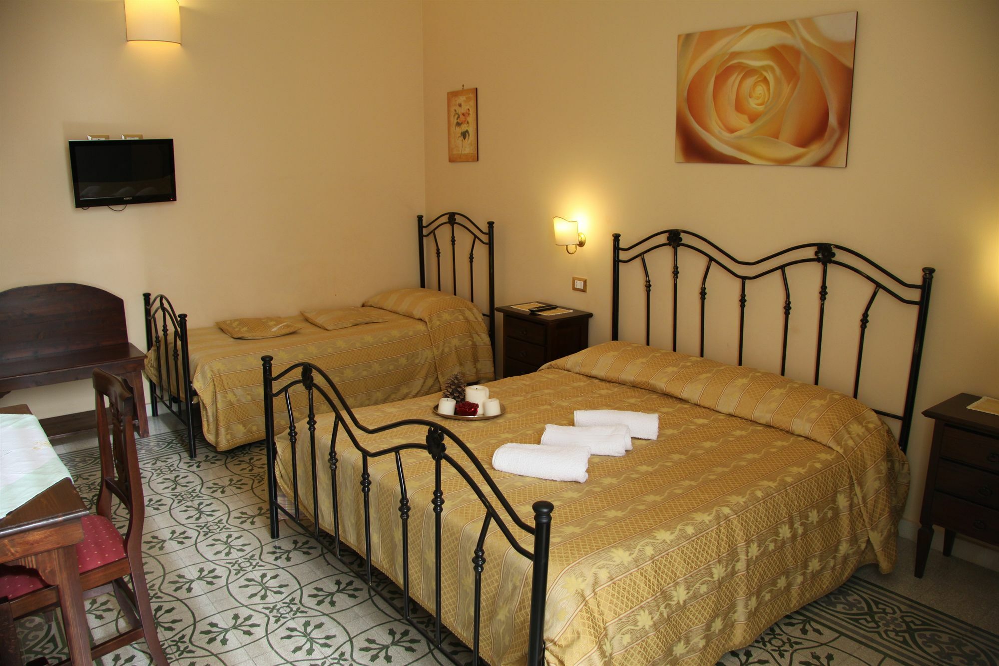 A Casa Di Anna Apartment Palermo Ngoại thất bức ảnh