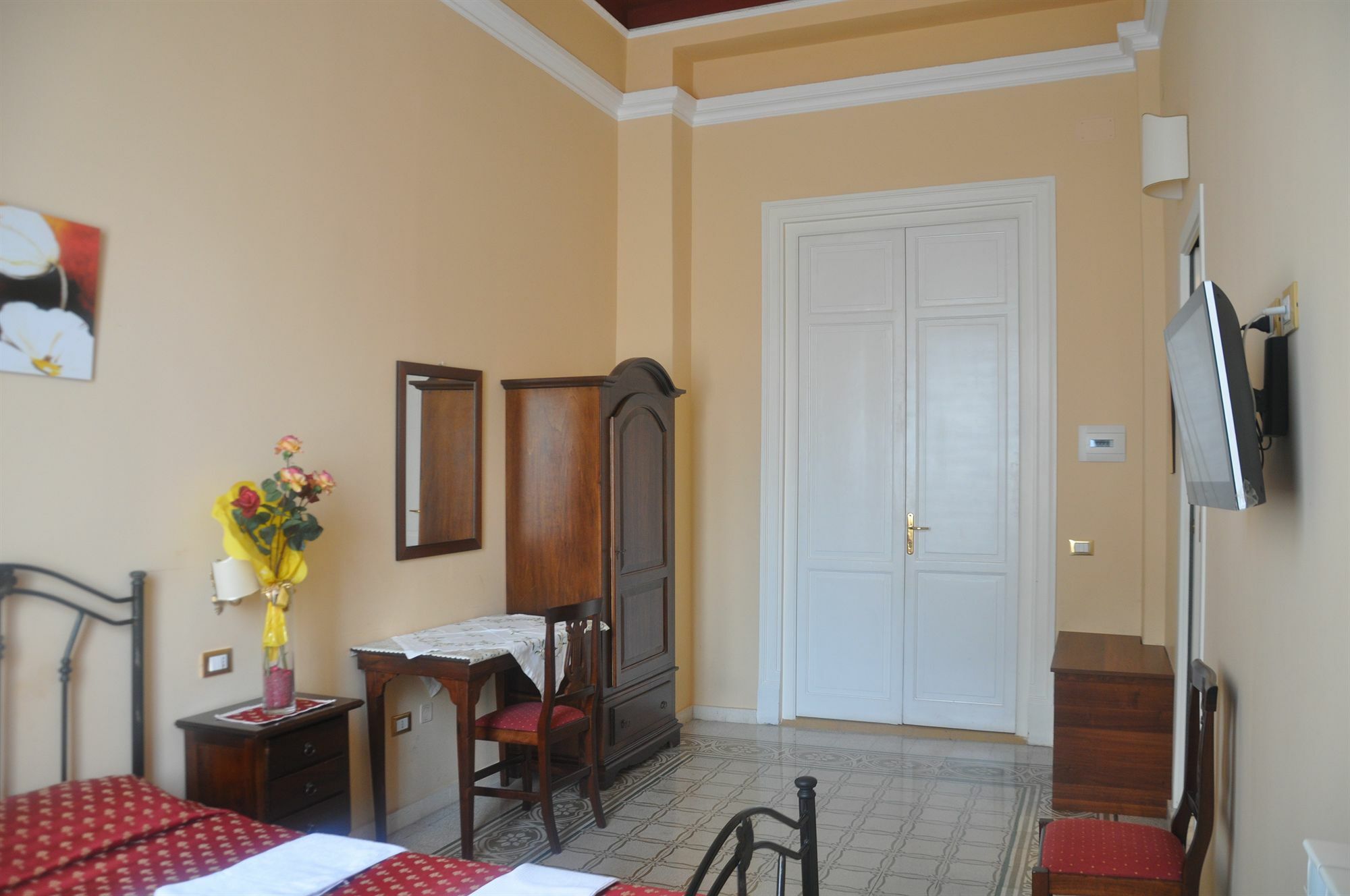 A Casa Di Anna Apartment Palermo Ngoại thất bức ảnh