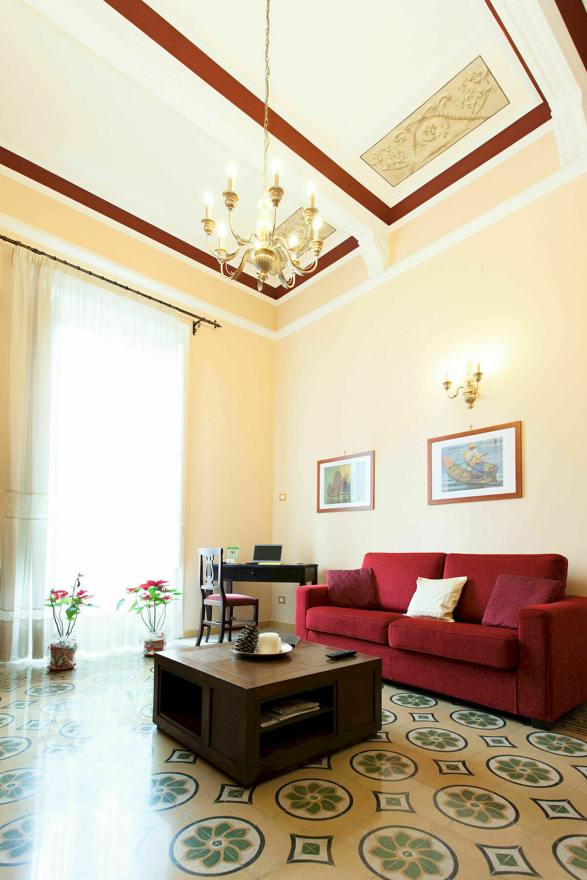 A Casa Di Anna Apartment Palermo Ngoại thất bức ảnh