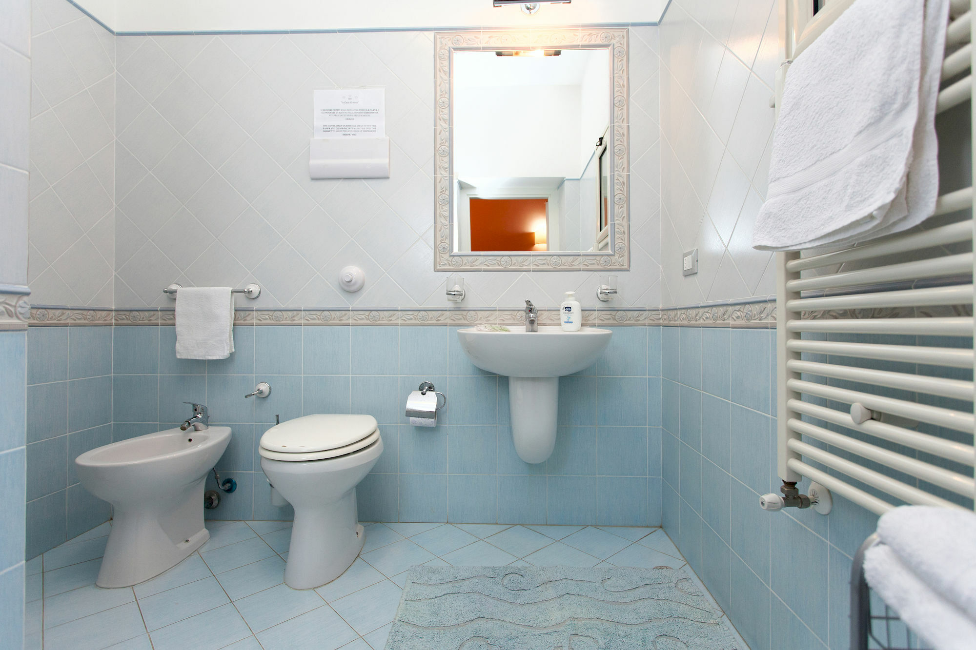 A Casa Di Anna Apartment Palermo Ngoại thất bức ảnh