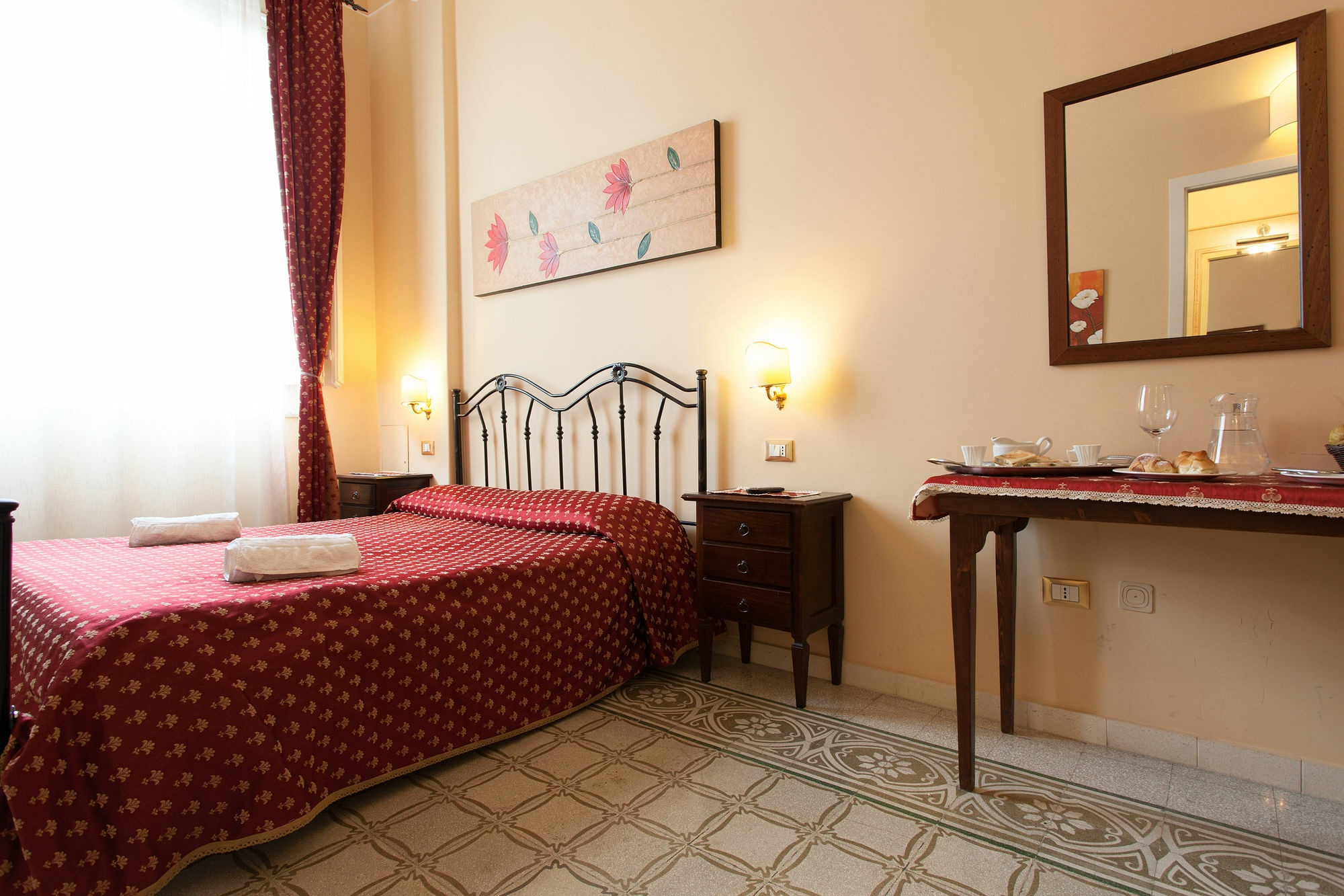 A Casa Di Anna Apartment Palermo Ngoại thất bức ảnh