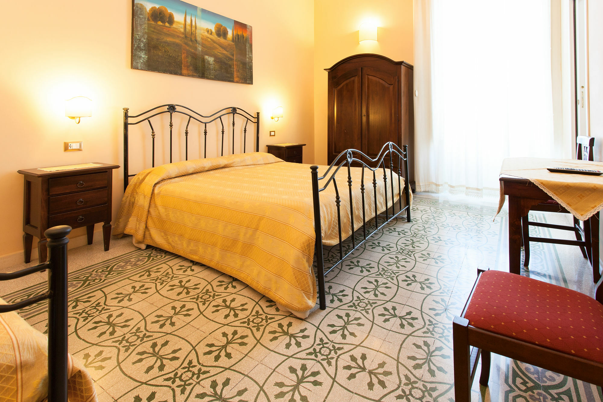 A Casa Di Anna Apartment Palermo Ngoại thất bức ảnh
