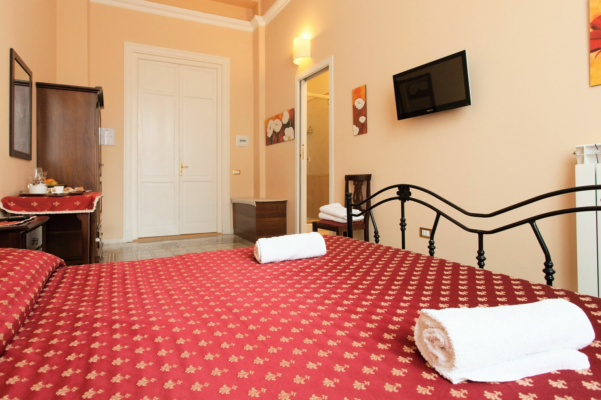 A Casa Di Anna Apartment Palermo Ngoại thất bức ảnh