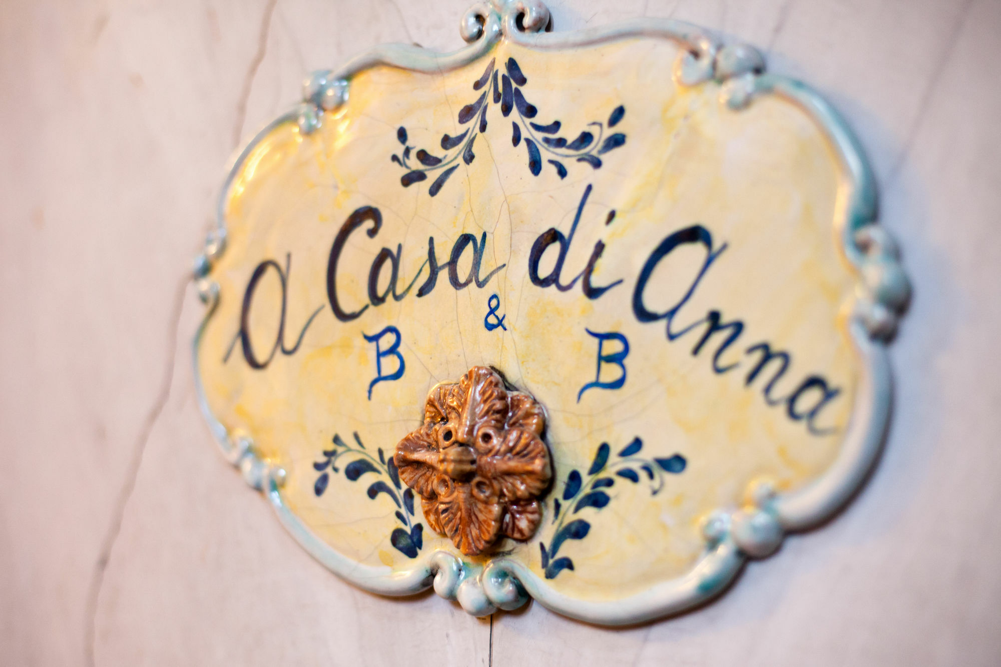 A Casa Di Anna Apartment Palermo Ngoại thất bức ảnh