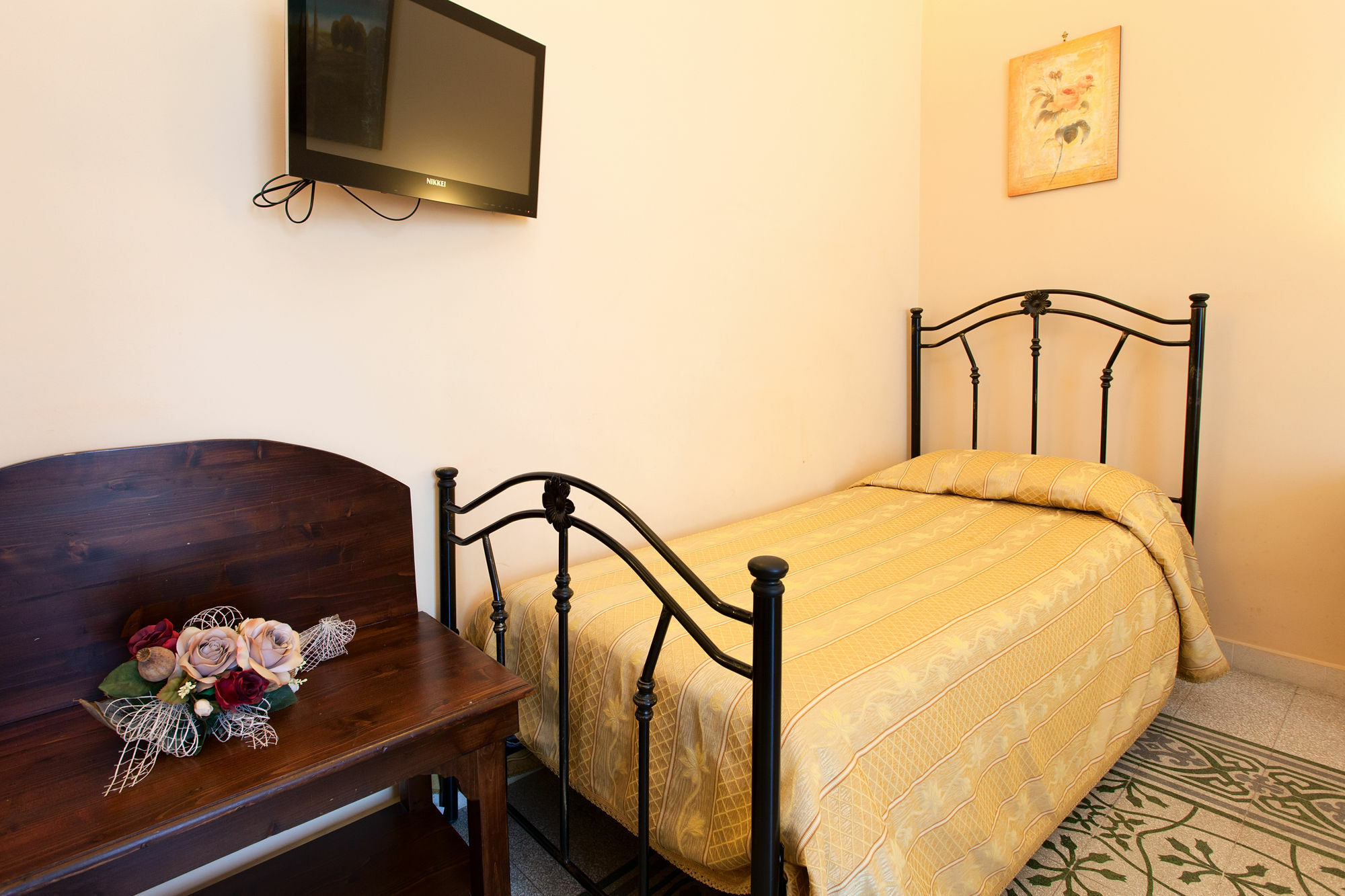 A Casa Di Anna Apartment Palermo Ngoại thất bức ảnh